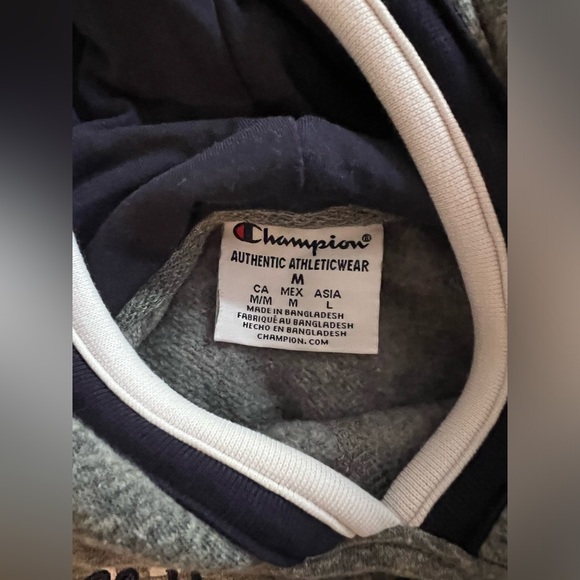 Penn State Champion Hoodie Size M - Picture 2 of 5